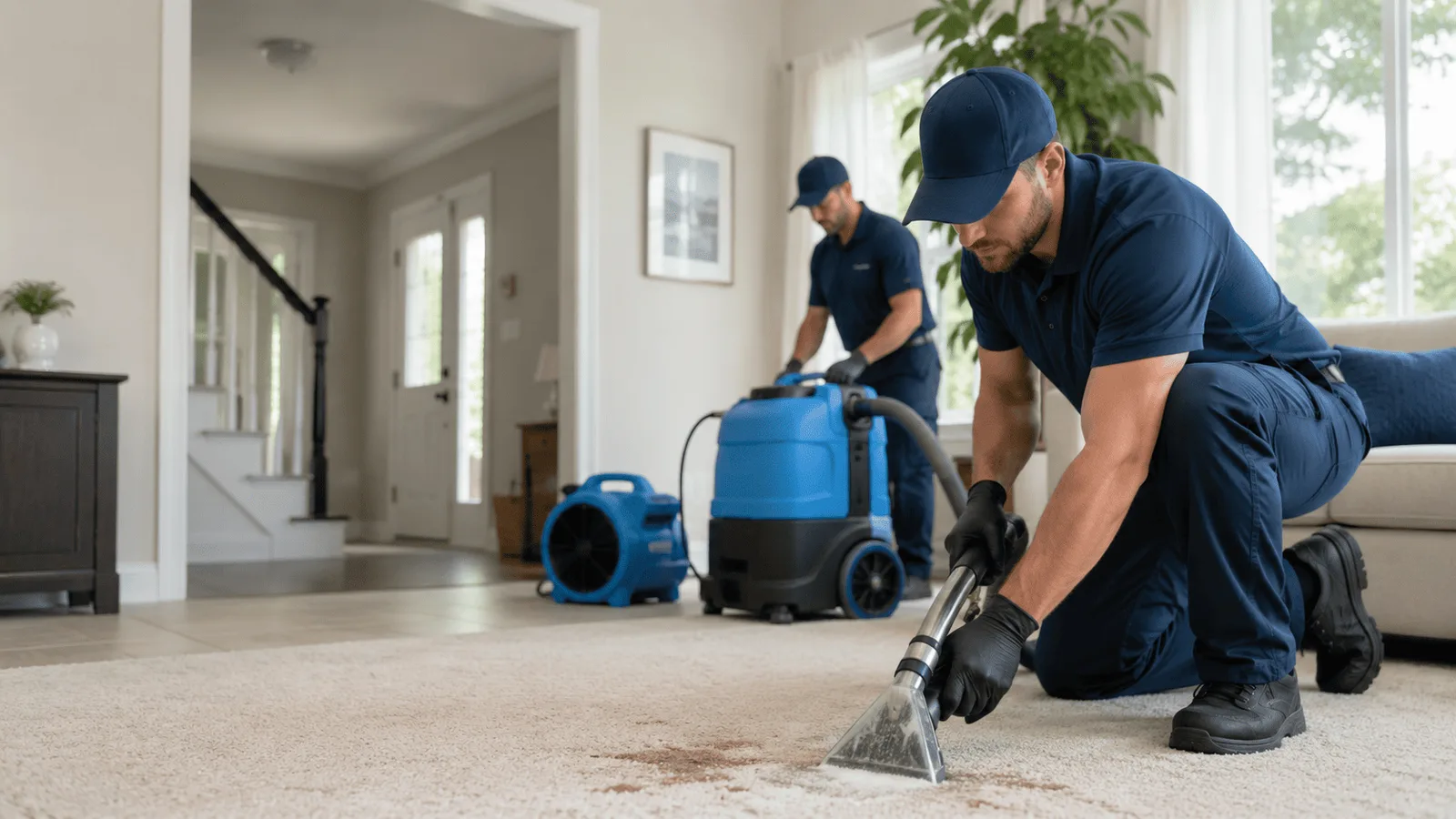 Pet Stain Carpet Cleaning in Donovan, IL near me